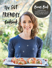 Load image into Gallery viewer, The Gut Friendly Cookbook