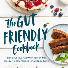 Load image into Gallery viewer, The Gut Friendly Cookbook