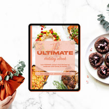 Load image into Gallery viewer, The Ultimate Holiday Recipe eBook (Imperial)