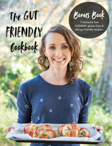 The Gut Friendly Cookbook