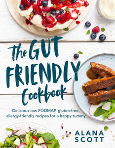 The Gut Friendly Cookbook